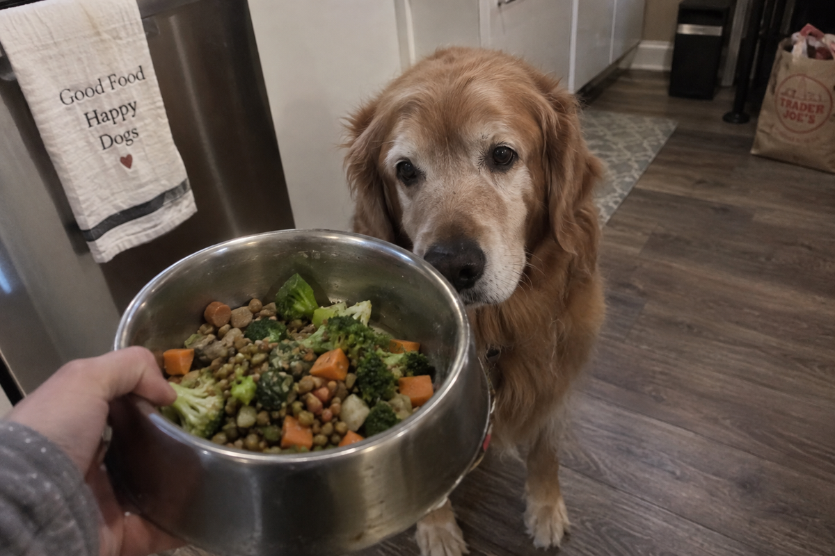Can Dogs Be Vegan? What You Should Know Before Changing Their Diet
