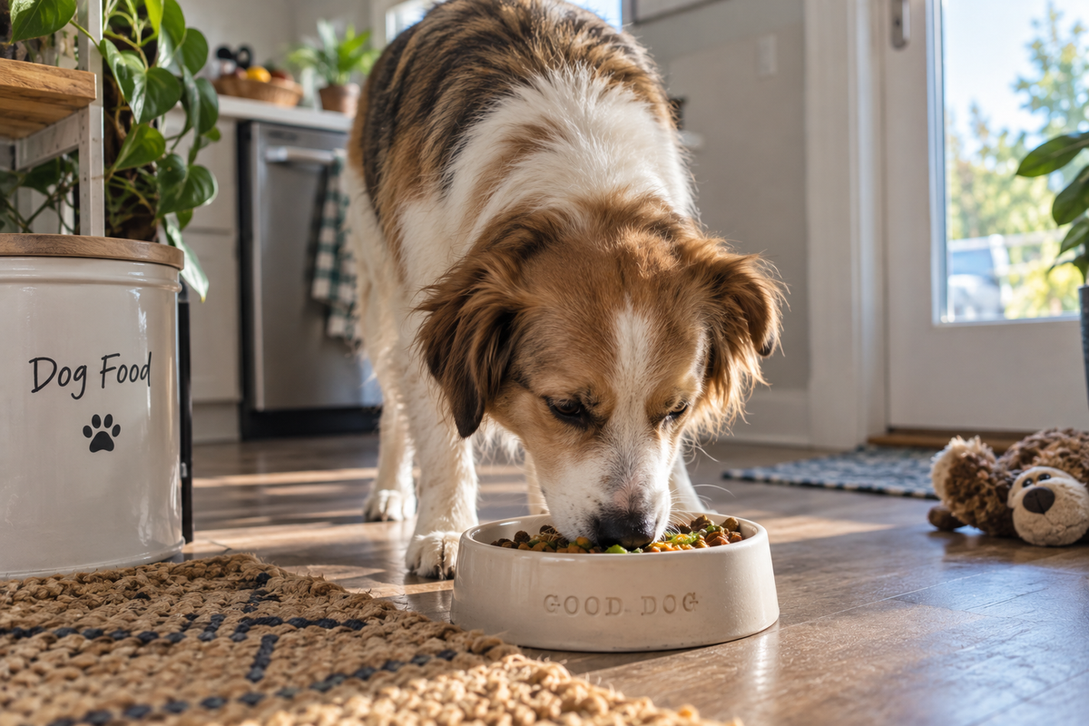 How to Give Your Dog’s Health a Fresh Start: 9 Simple Habits That Really Matter