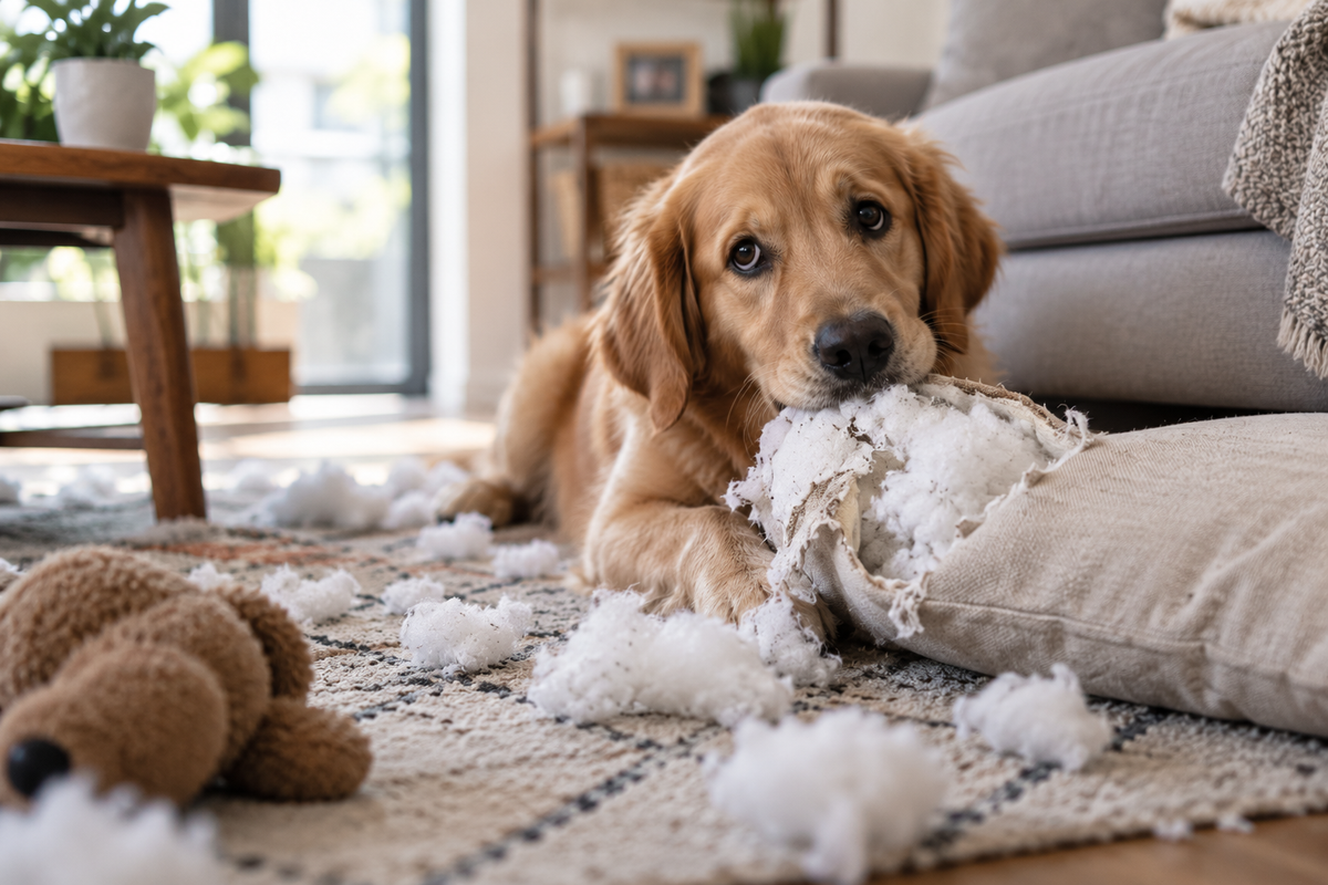 5 Common Dog Habits You Shouldn’t Ignore
