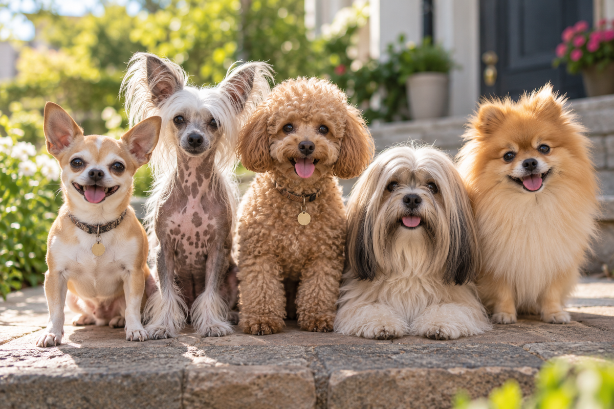 5 Long-Living Dog Breeds That Often Stay by Your Side for Years