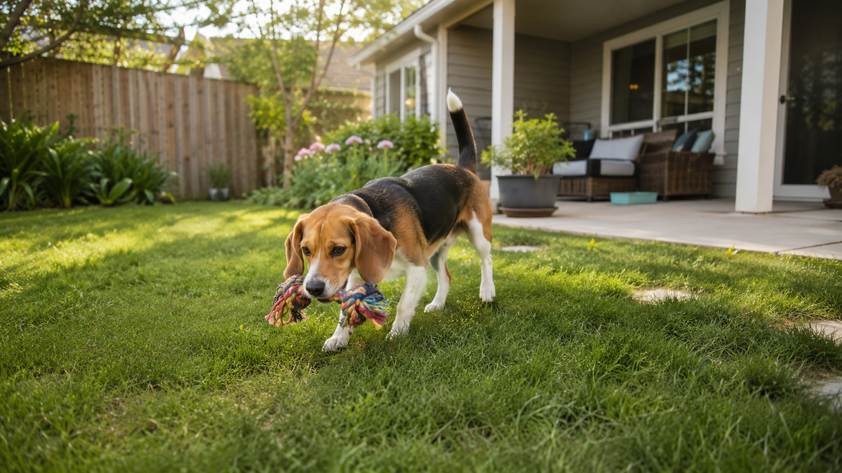 What Does Your Dog Really Do When You’re Not Home?