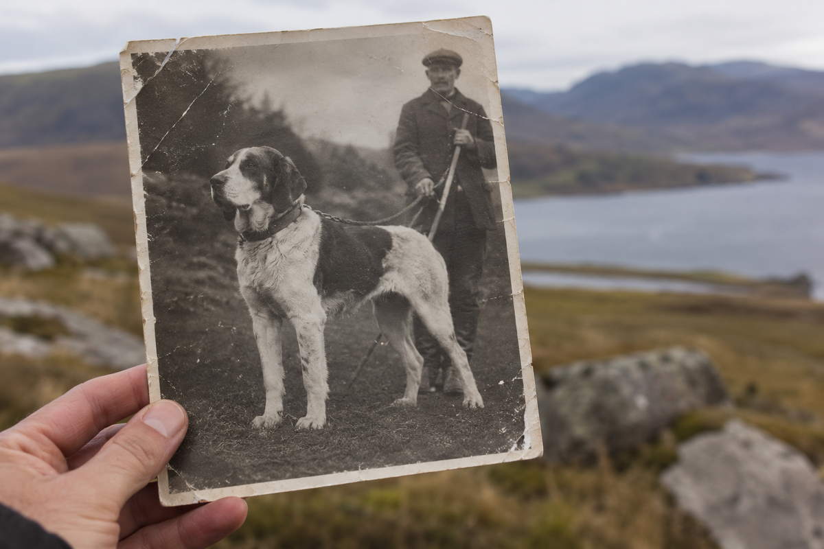 10 Extinct Dog Breeds That Once Walked Beside Us