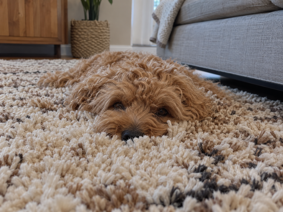 10 Dogs Who Took Hide-and-Seek Way Too Seriously