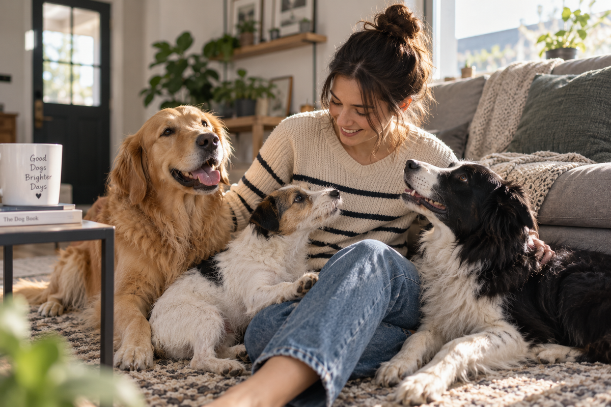 How to Find the Right Dog for Your Lifestyle