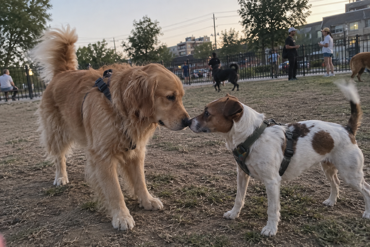 Can Dogs Talk to Each Other? How Canine Communication Really Works