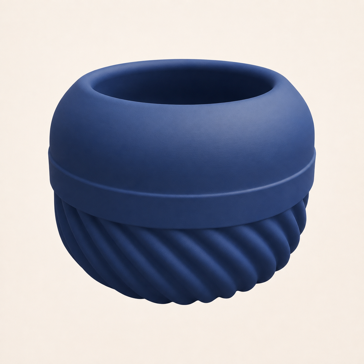 Heavy-Duty Enrichment Chew Toy with Fillable Treat Holder for Dogs