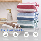 Super Absorbent Dog Bathrobe – Quick-Dry, Adjustable & Cozy