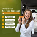 FurCobra Pet Hair Remover Tool – Effortless, Multi-Surface Fur Lifter