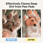 Ultra-Absorbent Paw Cleaner Towel – Quick-Dry, Soft & Odor-Resistant