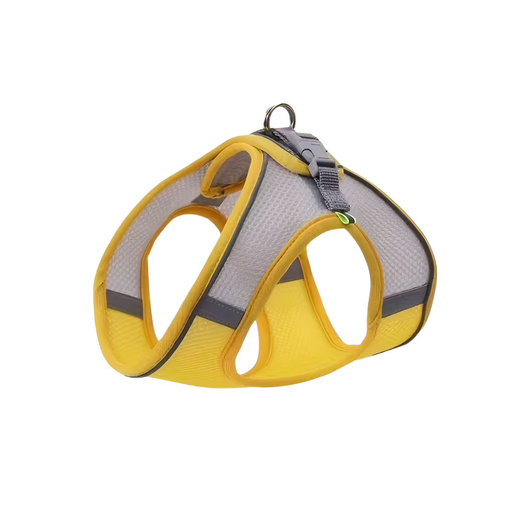 No-Pull Adjustable Dog Harness – Comfortable, Escape-Proof & Easy to Put On