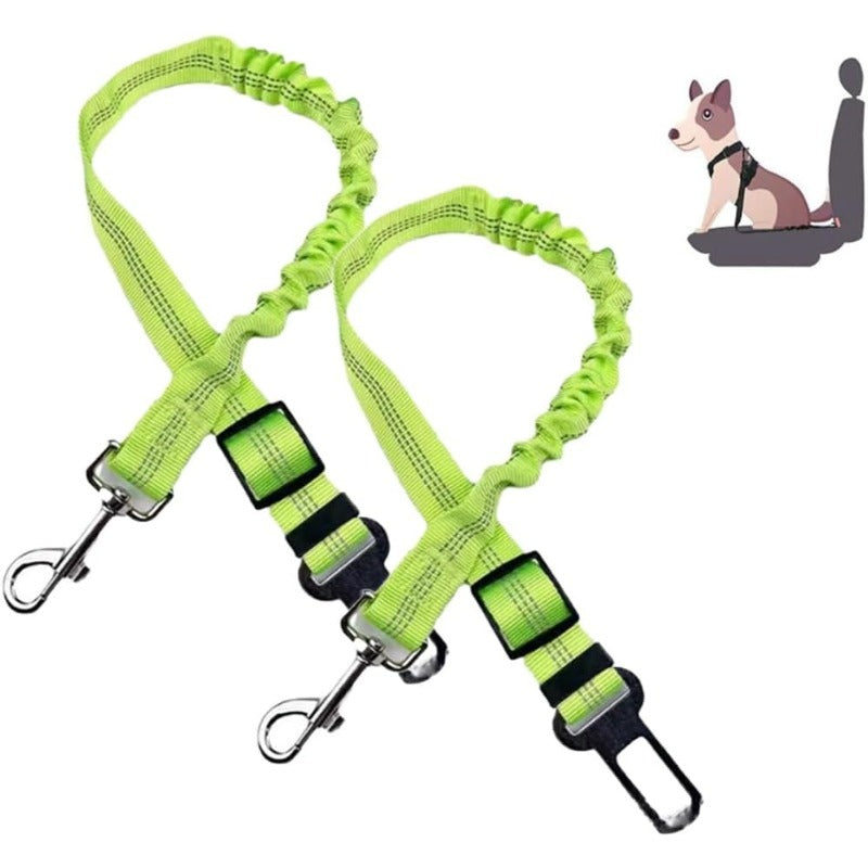 Adjustable Dog Car Seat Belt – Safe, Universal, Easy to Install
