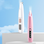 Pet Paw & Sensitive-Area Trimmer – Safe, Quiet, At-Home Grooming Tool