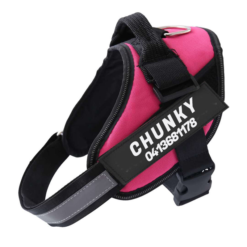 PerfectFit - Custom No-Pull Dog Harness for Comfort & Control