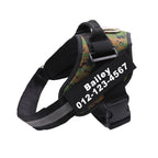 PerfectFit - Custom No-Pull Dog Harness for Comfort & Control