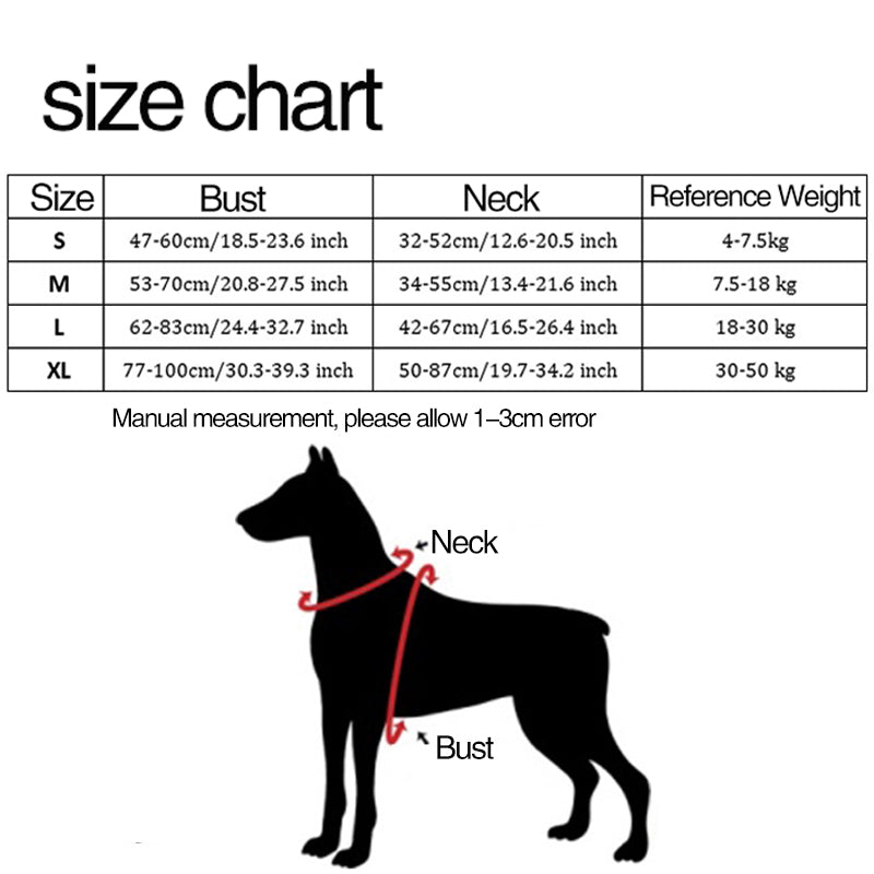 FreeMotion - Custom Y-Shape Dog Harness for Comfort & Control