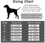 PerfectFit - Custom No-Pull Dog Harness for Comfort & Control