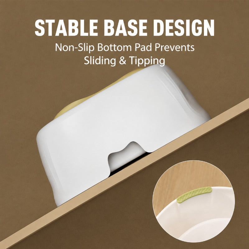 Dry Chin Floating Pet Water Bowl – Splash-Free, Non-Slip & Easy-Clean Design