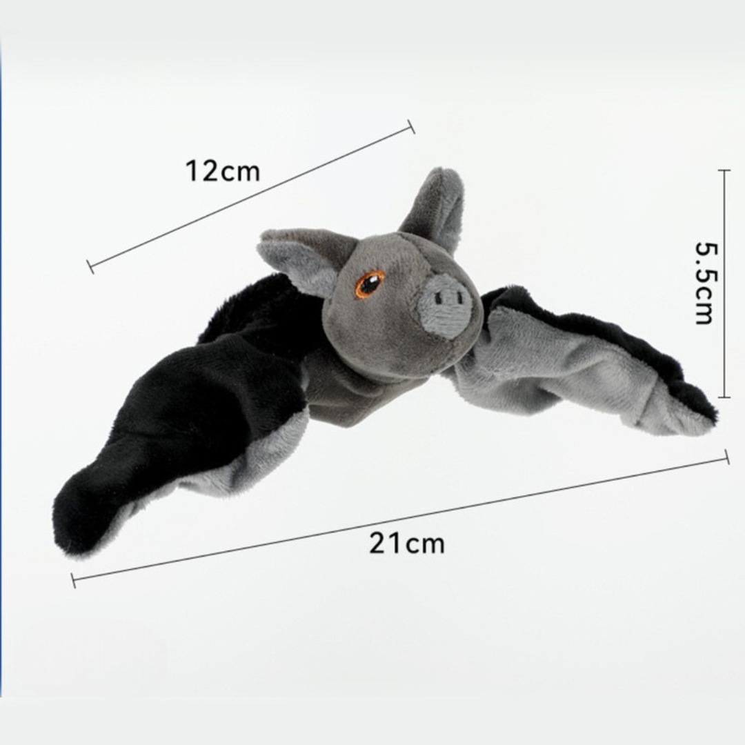 Flapping Bird Dog Toy – Realistic Wing Movement for Instinct-Driven Play!