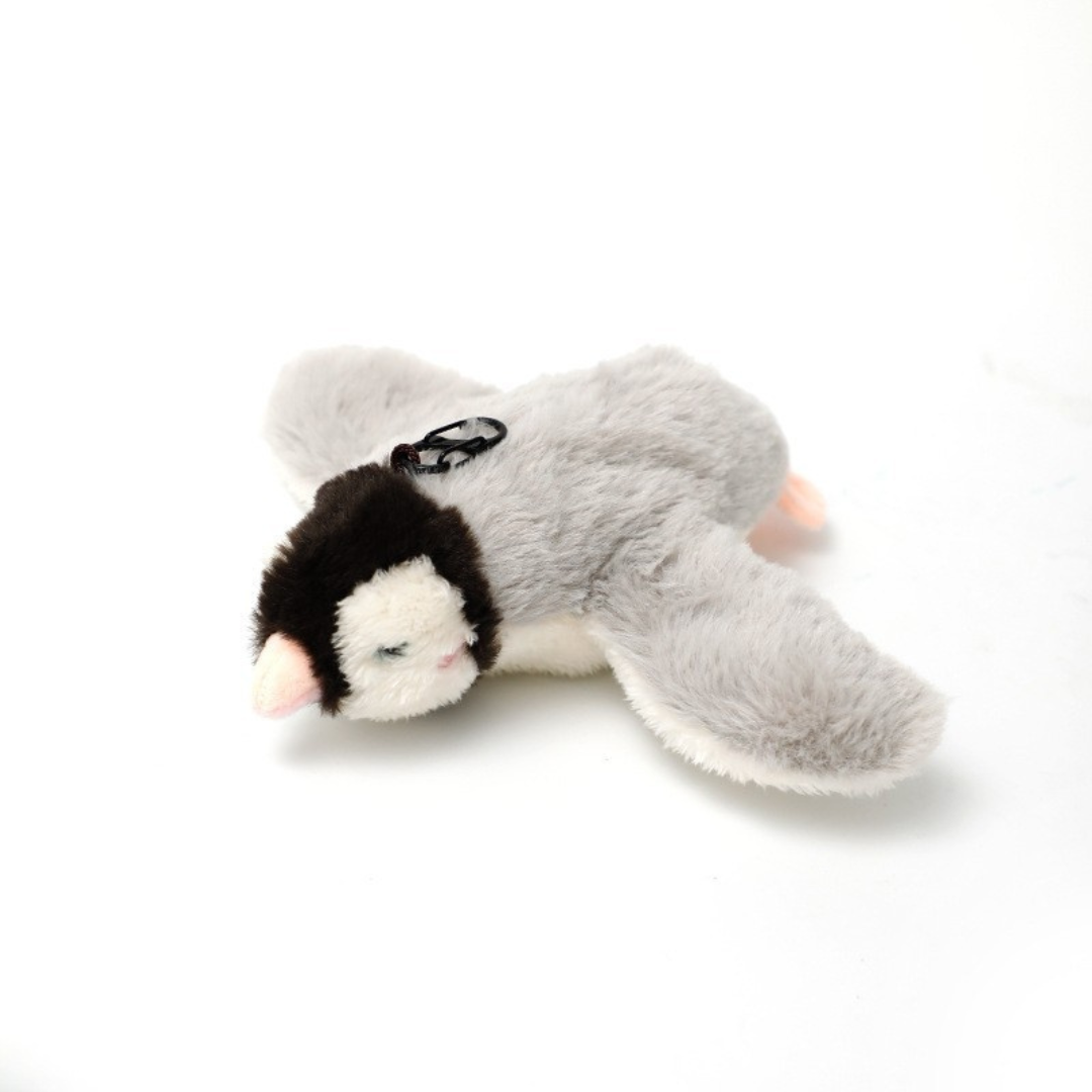 Flapping Bird Dog Toy – Realistic Wing Movement for Instinct-Driven Play!