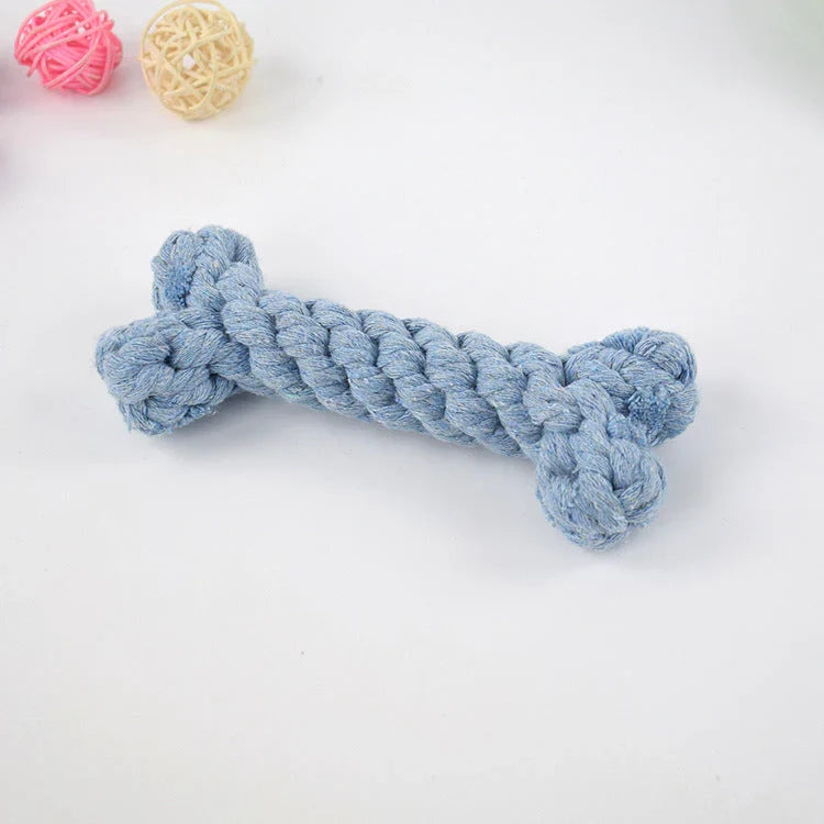 FreshBite Dental Chew Toy for Dogs – Vet-Approved Plaque & Tartar Control