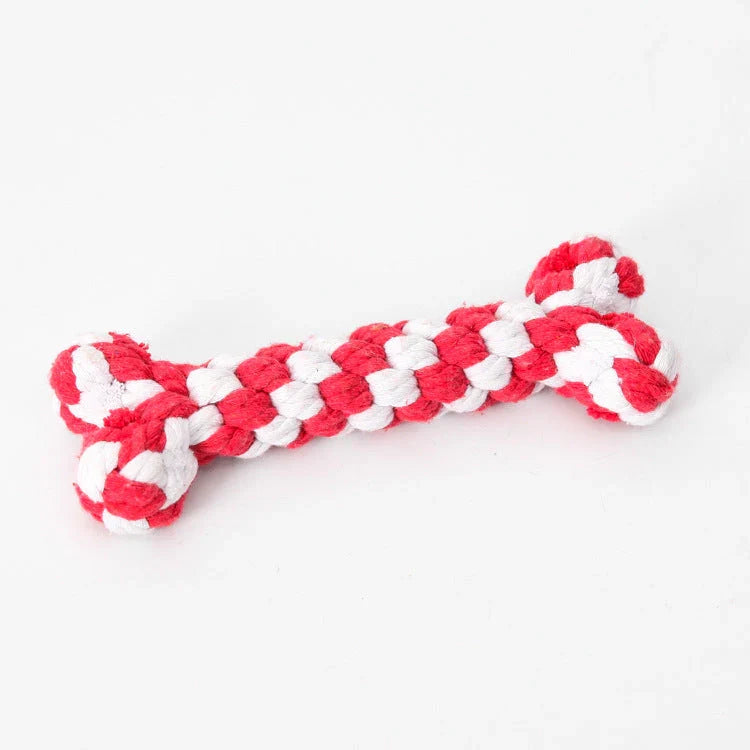FreshBite Dental Chew Toy for Dogs – Vet-Approved Plaque & Tartar Control