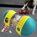 Interactive Dog Treat Toy – Mental Stimulation & Fun Dispensing Puzzle