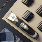 Silent Dog Coat Trimmer Set — Quiet, Stress-Free Grooming at Home
