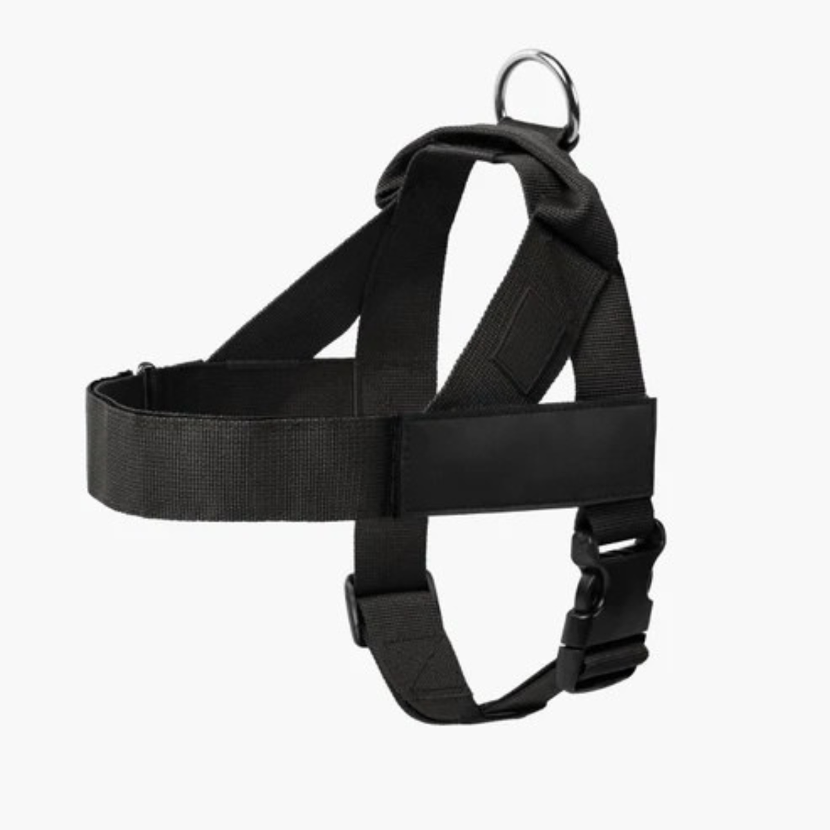 Adjustable Neck & Chafe-Resistant Dog Harness for Small Dogs – No-Pull, Soft Mesh, Easy-Click Buckle