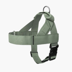 Adjustable Neck & Chafe-Resistant Dog Harness for Small Dogs – No-Pull, Soft Mesh, Easy-Click Buckle