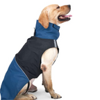 Dog Winter Jacket – Windproof & Waterproof Warm Coat for Cold Weather Outdoor Walks