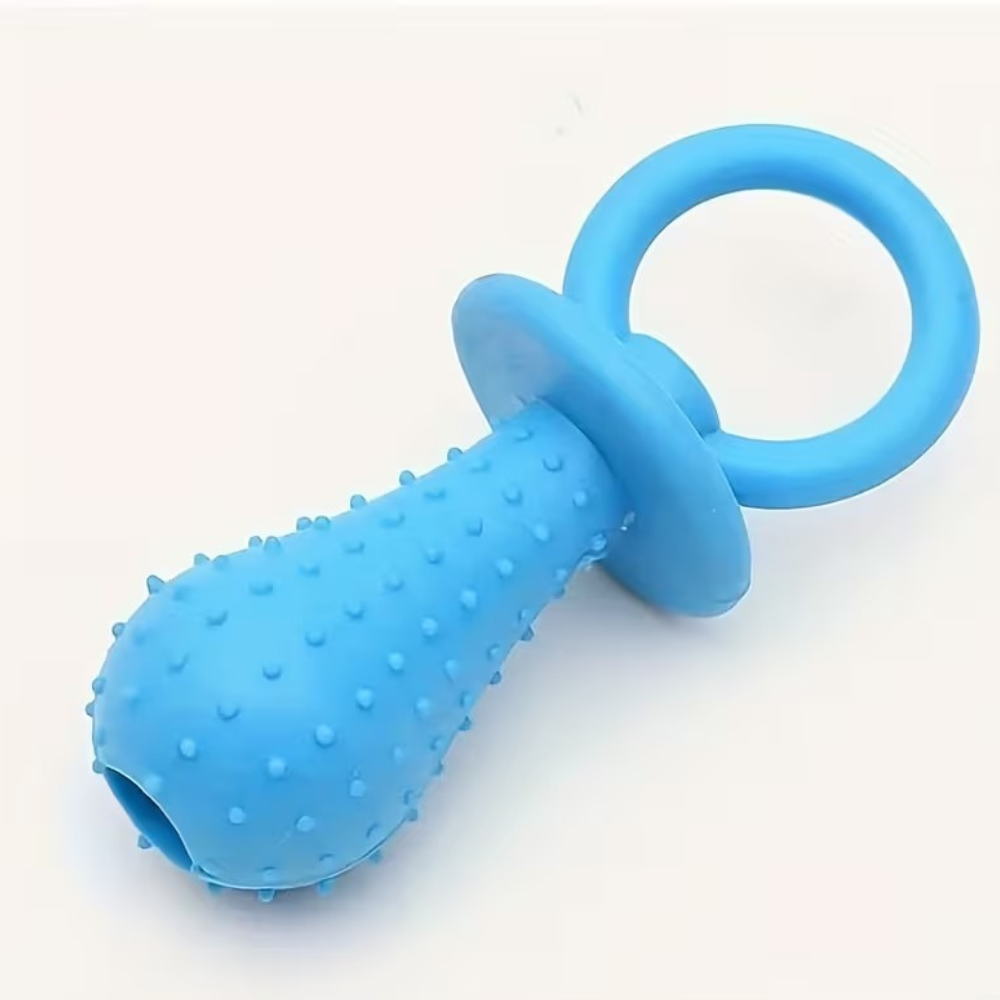 Pet Pacifier Chew Toy for Small Animals – Safe, Simple & Satisfying
