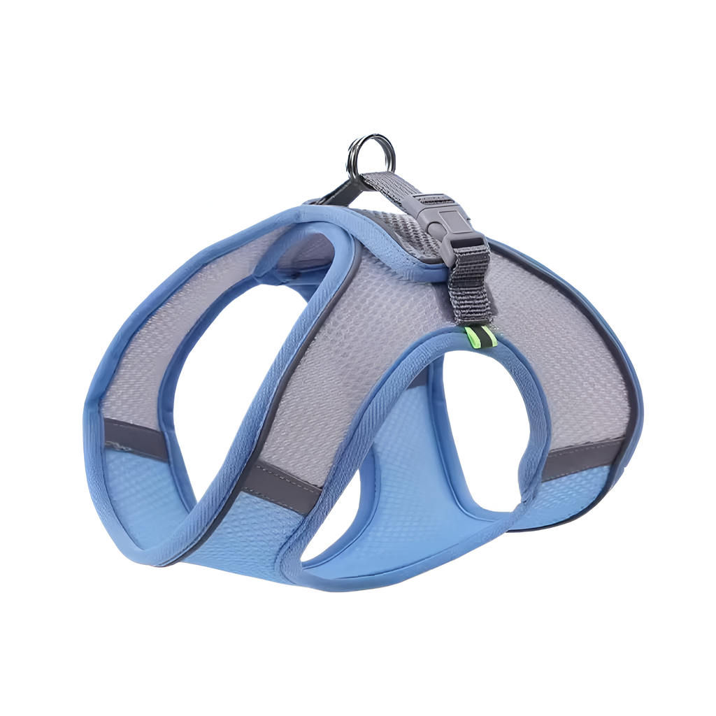 No-Pull Adjustable Dog Harness – Comfortable, Escape-Proof & Easy to Put On