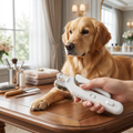 2-in-1 Professional Dog Nail Clipper & Grinder – Ultra-Quiet, Rechargeable & Stress-Free