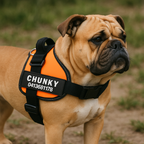 PerfectFit - Custom No-Pull Dog Harness for Comfort & Control