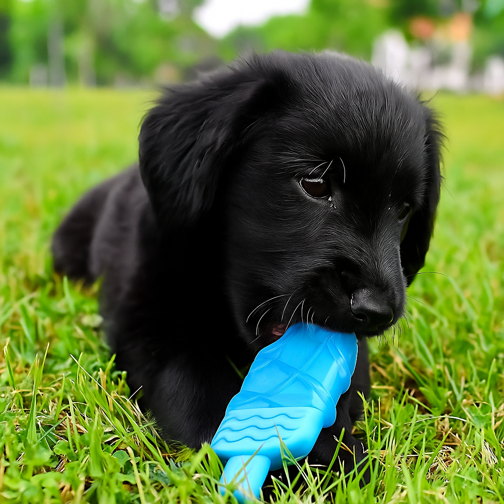 Cooling Dog Chew Toy – Freeze & Chew FrostBite Stick for Hot Days & Teething Relief