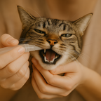 Cat Dental Care Pen – Plaque & Tartar Remover for Fresh Breath