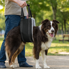 Dog Support Harness – Adjustable Rehabilitation Belt for Senior, Post-Surgery & Mobility Support