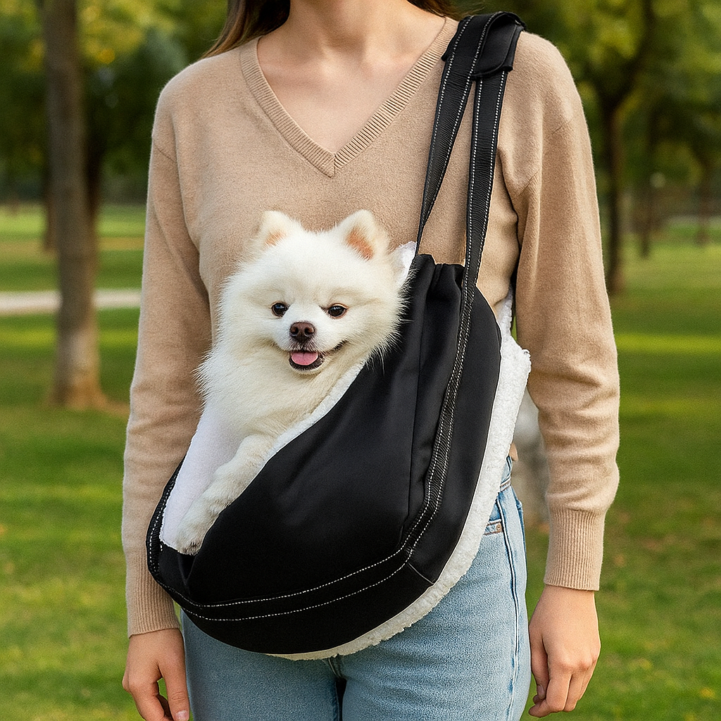 Dog Support Harness – Adjustable Rehabilitation Belt for Senior, Post-Surgery & Mobility Support