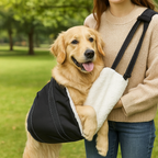 Dog Support Harness – Adjustable Rehabilitation Belt for Senior, Post-Surgery & Mobility Support