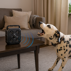 Ultrasonic Anti-Bark Training Device for Dogs — Humane, Effective & Portable