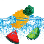 Cooling Fruit Dog Chew Toy