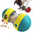 Interactive Dog Treat Toy – Mental Stimulation & Fun Dispensing Puzzle