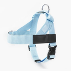Adjustable Neck & Chafe-Resistant Dog Harness for Small Dogs – No-Pull, Soft Mesh, Easy-Click Buckle