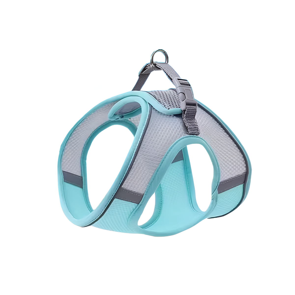 No-Pull Adjustable Dog Harness – Comfortable, Escape-Proof & Easy to Put On