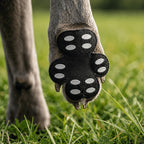 Anti-Slip Dog Paw Grips – Reusable Silicone Traction Pads for Hard Floors