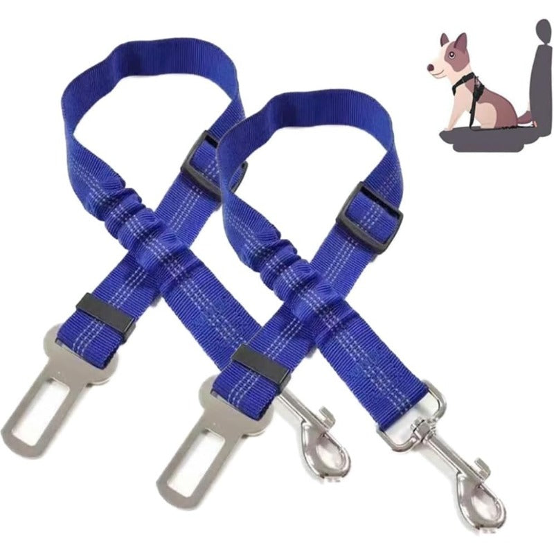 Adjustable Dog Car Seat Belt – Safe, Universal, Easy to Install