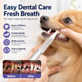 Pet Dental Cleaning Pen – Gentle Plaque & Tartar Remover for Dogs & Cats