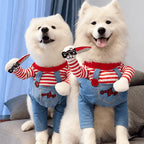 Pet Halloween Costume – Fun & Comfortable Dog or Cat Outfit for Festive Photos