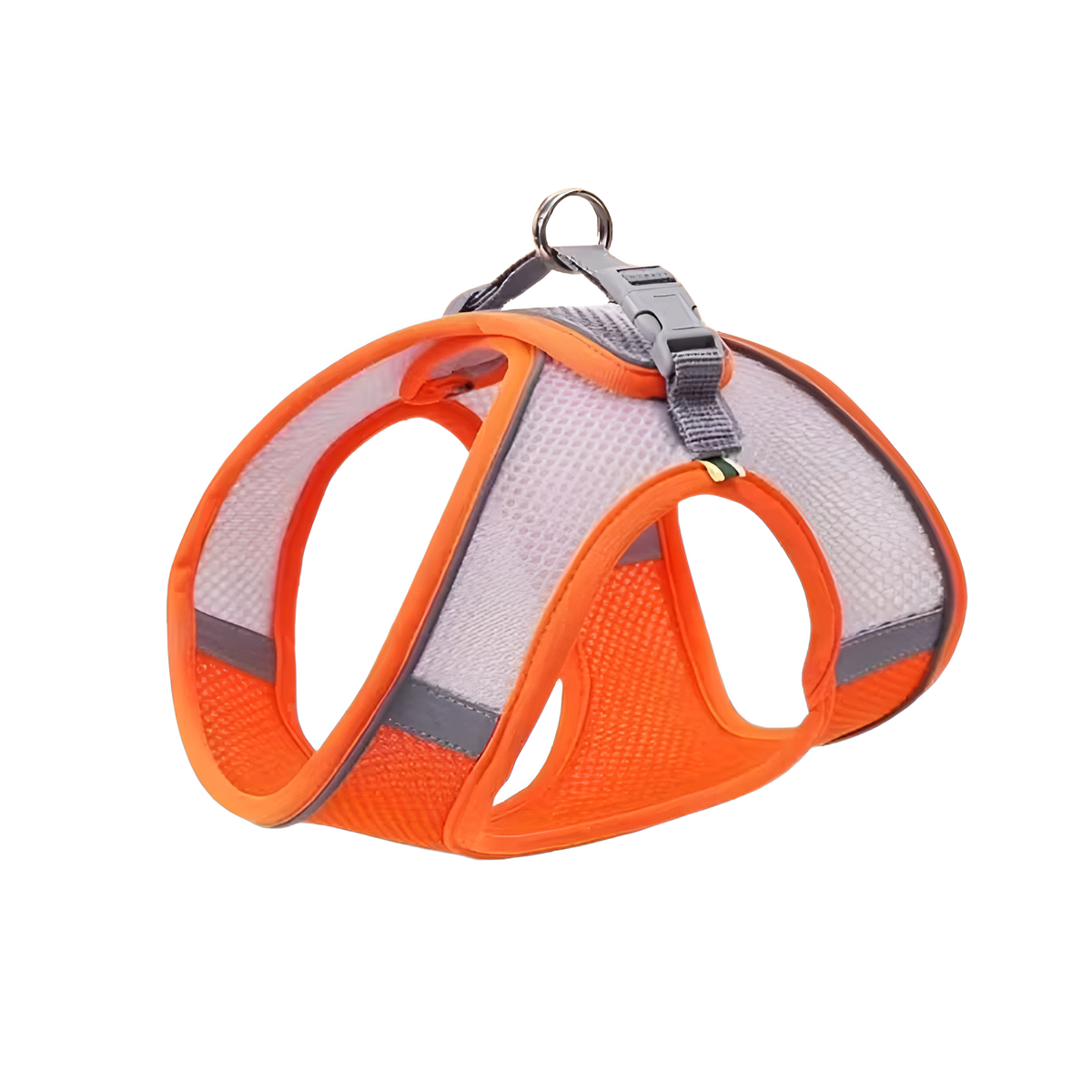 No-Pull Adjustable Dog Harness – Comfortable, Escape-Proof & Easy to Put On