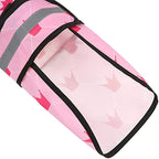 Hooded Dog Rain Poncho – Waterproof, Reflective & Adjustable for Puppies & Small to Large Dogs